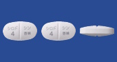 シロドシン錠4mg「杏林」