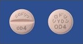 シロドシンOD錠4mg「YD」