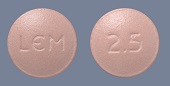 デエビゴ錠2.5mg