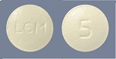 デエビゴ錠5mg