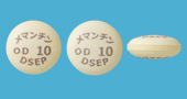 メマンチン塩酸塩OD錠10mg「DSEP」