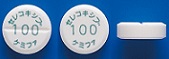 セレコキシブ錠100mg「ケミファ」