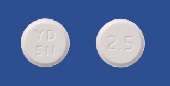 レボセチリジン塩酸塩OD錠2.5mg「YD」