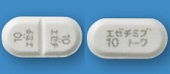 エゼチミブ錠10mg「トーワ」