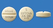 タダラフィルOD錠5mgZA「トーワ」