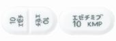 エゼチミブ錠10mg「KMP」