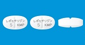 レボセチリジン塩酸塩錠5mg「KMP」