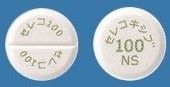 セレコキシブ錠100mg「日新」