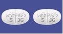レボセチリジン塩酸塩錠5mg「JG」