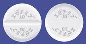 エゼチミブ錠10mg「JG」
