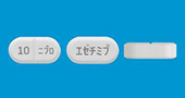 エゼチミブ錠10mg「ニプロ」