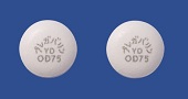 プレガバリンOD錠75mg「YD」