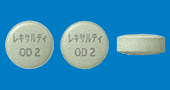レキサルティOD錠2mg