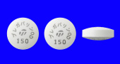 プレガバリンOD錠150mg「武田テバ」