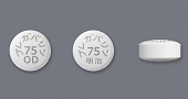 プレガバリンOD錠75mg「明治」