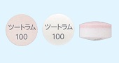 ツートラム錠100mg