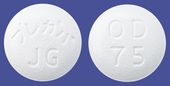 プレガバリンOD錠75mg「JG」