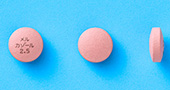 メルカゾール錠2.5mg