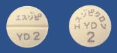 エスゾピクロン錠2mg「YD」