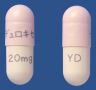 デュロキセチンカプセル20mg「YD」