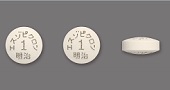 エスゾピクロン錠1mg「明治」