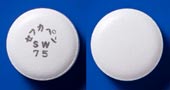 セフカペンピボキシル塩酸塩錠75mg「SW」