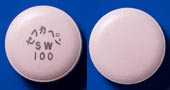 セフカペン ピボキシル塩酸塩錠100mg「SW」