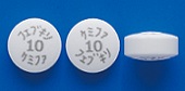 フェブキソスタット錠10mg「ケミファ」