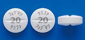 フェブキソスタット錠20mg「ケミファ」