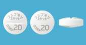 フェブキソスタット錠20mg「DSEP」