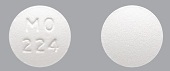 ジエノゲスト錠0.5mg「モチダ」