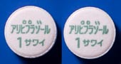 アリピプラゾール錠1mg「サワイ」