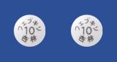 フェブキソスタット錠10mg「杏林」