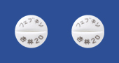 フェブキソスタット錠20mg「杏林」