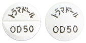トラマドール塩酸塩OD錠50mg「KO」