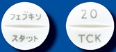 フェブキソスタット錠20mg「TCK」