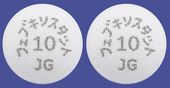 フェブキソスタット錠10mg「JG」