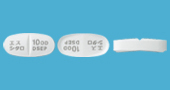 エスシタロプラムOD錠10mg「DSEP」