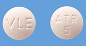 アトルバスタチン錠5mg「VTRS」