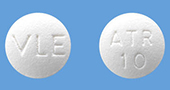 アトルバスタチン錠10mg「VTRS」