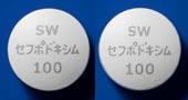セフポドキシムプロキセチル錠100mg「SW」
