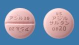 アジルサルタンOD錠20mg「日新」