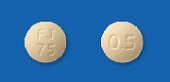 エストラジオール錠0.5mg「F」