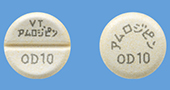 アムロジピンOD錠10mg「VTRS」