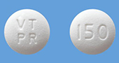 プレガバリンOD錠150mg「VTRS」