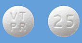 プレガバリンOD錠25mg「VTRS」