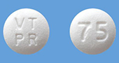 プレガバリンOD錠75mg「VTRS」