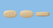 ブリィビアクト錠50mg