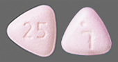 クービビック錠25mg