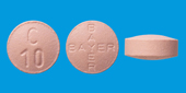 リバーロキサバン錠10mg「バイエル」